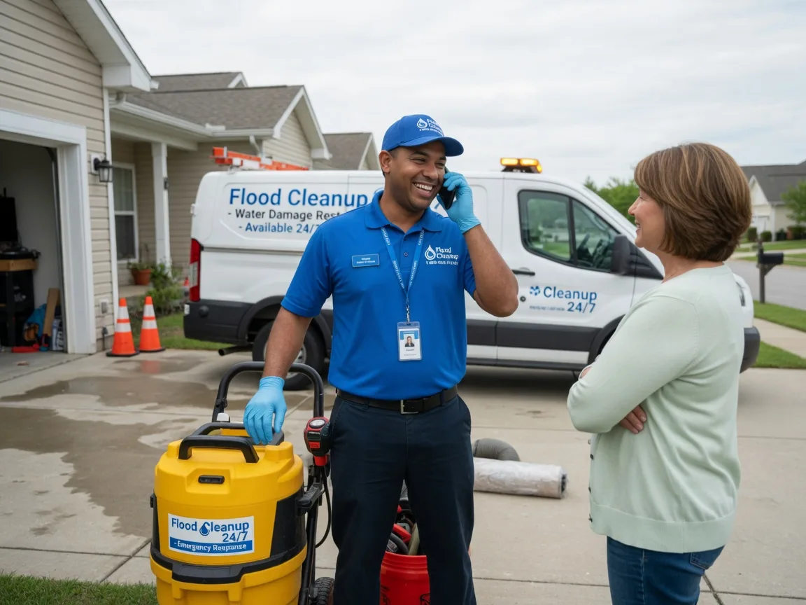 Flood Cleanup Lafayette, MN FAQs
